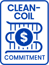 Clean Coil Commitment